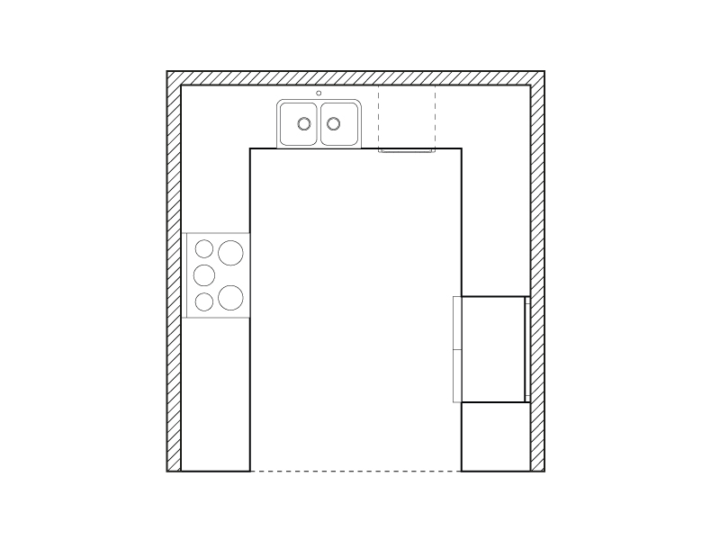 Kitchen-Design-U-Shape