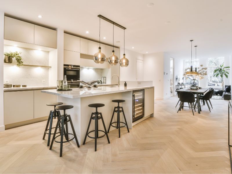 Modern Kitchen