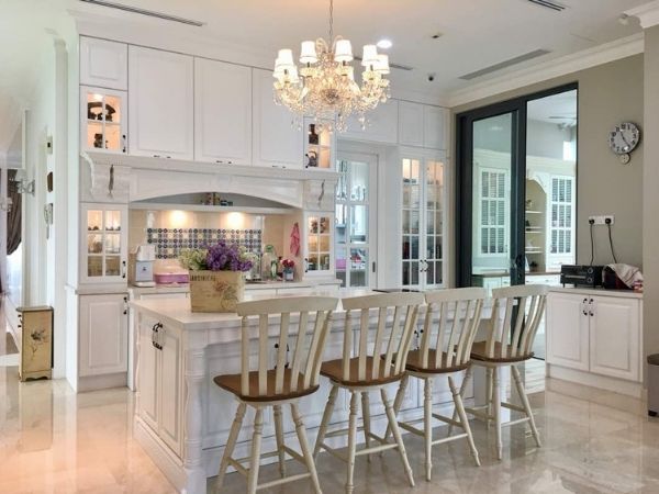 Rowenda Contemporary Kitchen