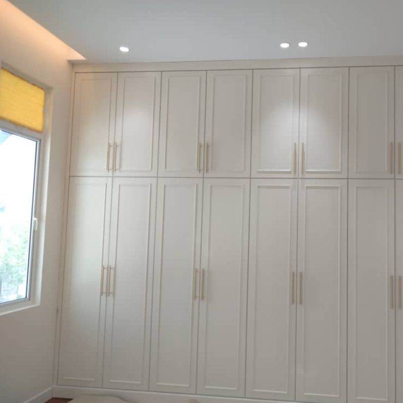 Built-in Wardrobe