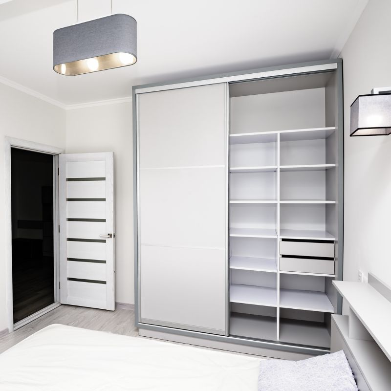 Sliding Door Wardrobe
