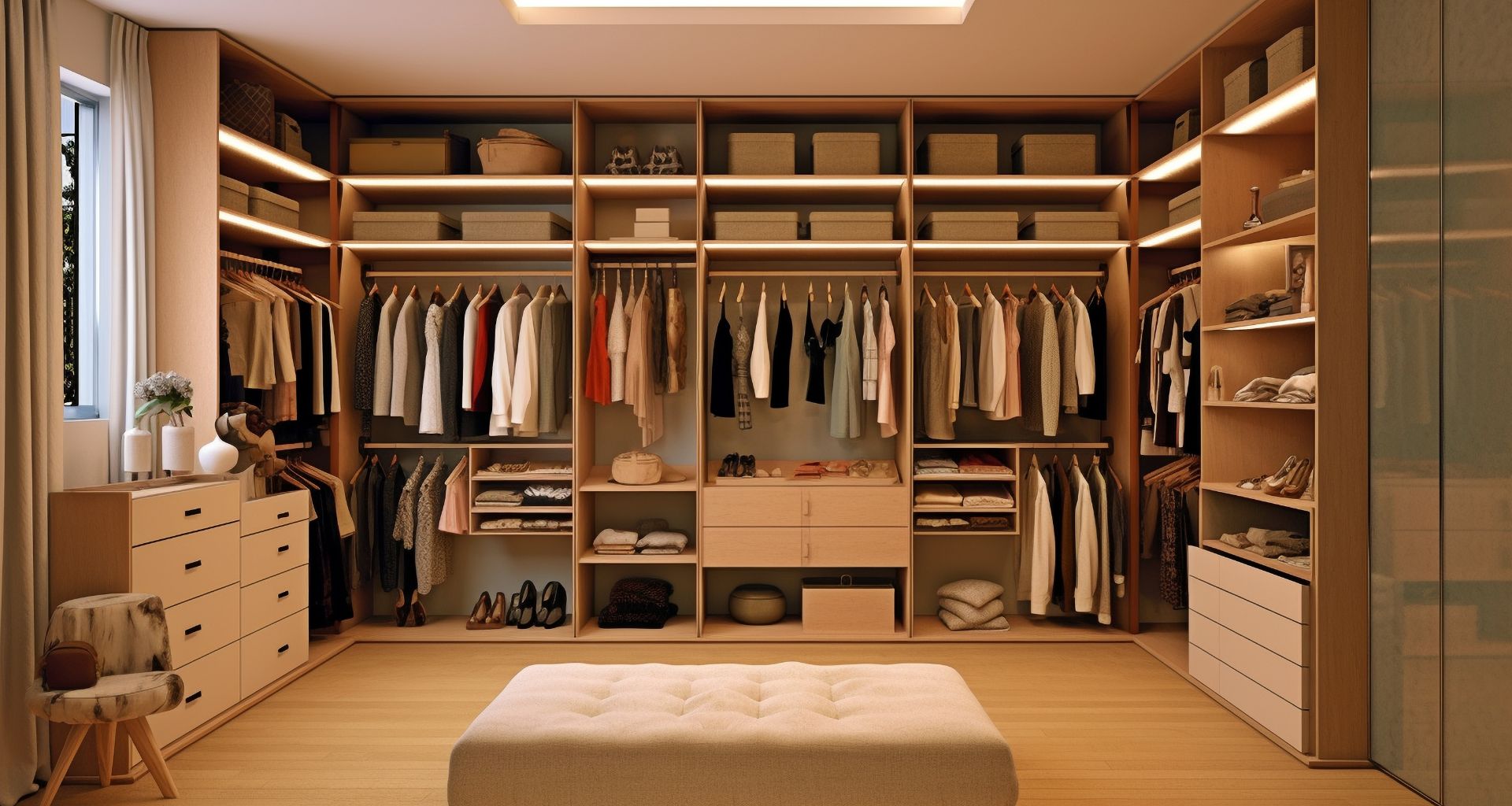 Wardrobe Cabinet