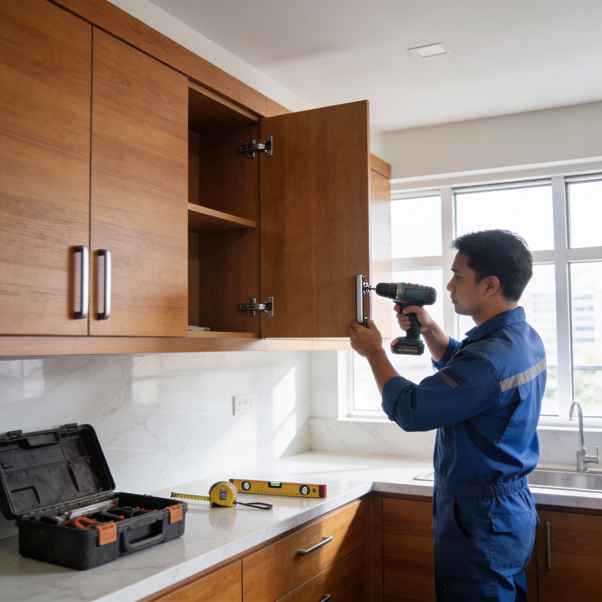 blog Image - Custom Kitchen Cabinets Damansara Pricing